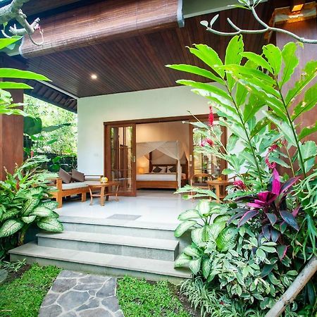 Flamboyant Villa Ubud المظهر الخارجي الصورة