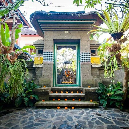 Flamboyant Villa Ubud المظهر الخارجي الصورة