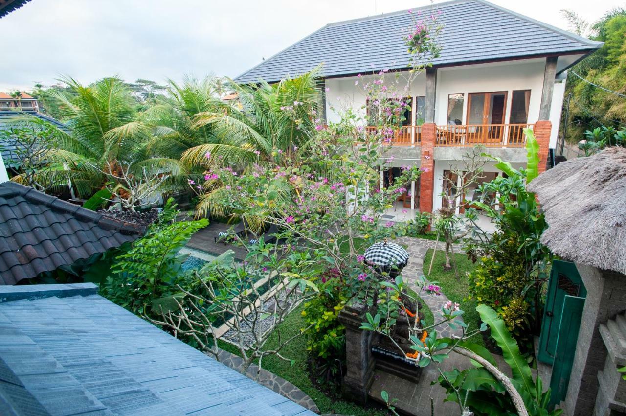 Flamboyant Villa Ubud المظهر الخارجي الصورة