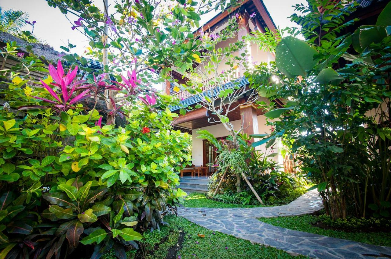 Flamboyant Villa Ubud المظهر الخارجي الصورة