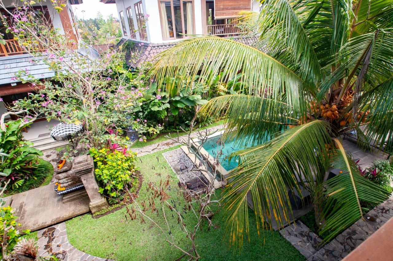 Flamboyant Villa Ubud المظهر الخارجي الصورة